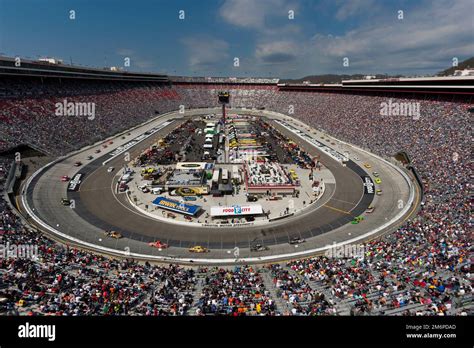 Byrd Bristol Motor Speedway Hi Res Stock Photography And Images Alamy