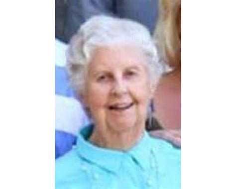 Joan Nafe Obituary 1927 2018 Granger In South Bend Tribune