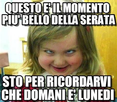 Domani è Lunedì Immagini Belle 5 Lunedì divertente Immagini divertenti