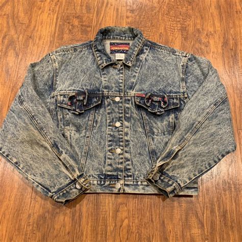 Jordache Womens Jacket Depop