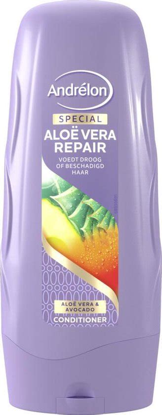 X Andr Lon Conditioner Aloe Vera Repair Ml Bol