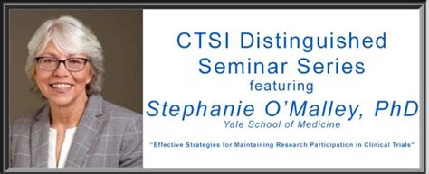 Retention In Research Challenges And Strategies To Be Focus Of CTSI