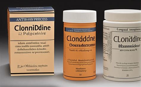 Clonidine Oral Route