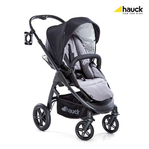 Hauck Hauck Saturn R Stroller - Prams & Pushchairs from pramcentre UK
