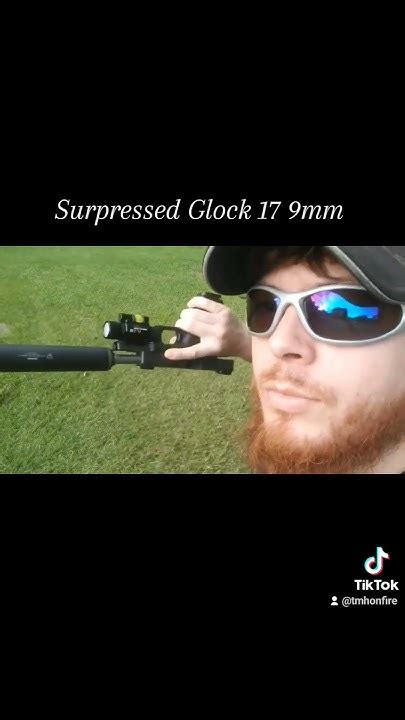 Glock 17 Suppressed Youtube