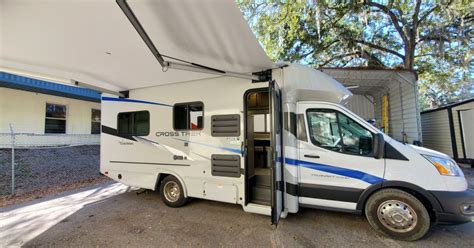 2021 Coachmen 21xg Class B Rental In Tampa Bay Fl Outdoorsy