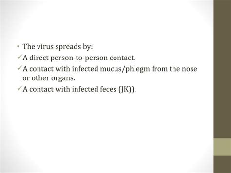 Polio Presentation Ppt