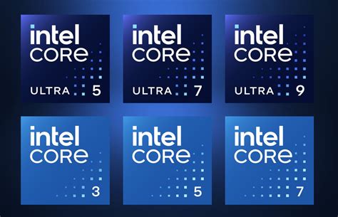 英特爾 15 年重大品牌更新：core 系列捨棄 I、新增 Ultra，新命名一次看 Technews 科技新報