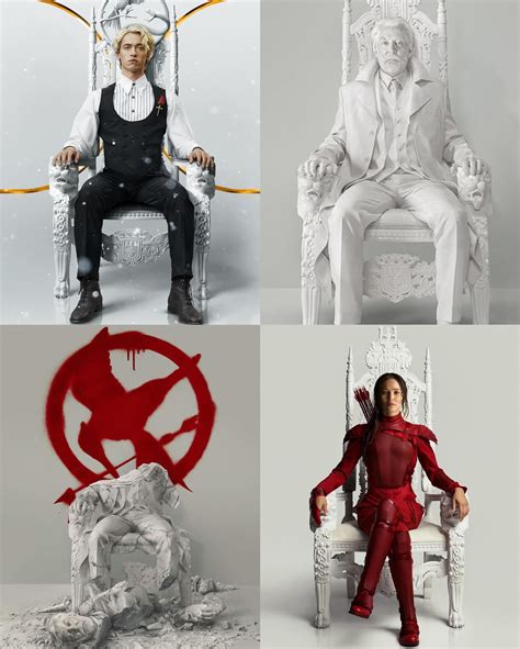 The Hunger Games | Hunter Schafer behind the scenes of The Hunger Games