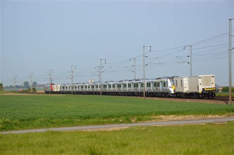 La Passion Du Train Hazebrouck Ce Mardi Mai Int Ressant Mais A