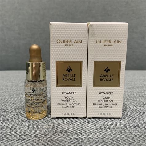 Jual Guerlain Abeille Royale Advanced Youth Watery Oil Shopee Indonesia