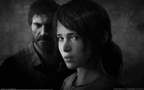 Wallpaper Video Games Apocalyptic Dark Hair The Last Of Us Joel