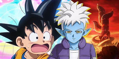 Dragon Ball Daima Drops Big Plot Twist That Sets Up Glorio S Dark Turn