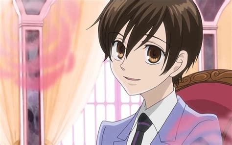 Haruhi Fujioka Un Personaje Muy Avanzado Ouran Highschool Host Club