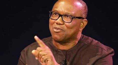 Nigerians Need Solutions To Challenges Not Excuses Peter Obi