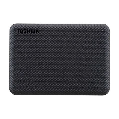 Toshiba Canvio Advance Tb External Hdd At Best Price