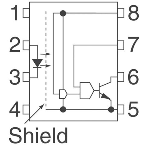 Tlp Tp F Toshiba Semiconductor And Storage Digikey