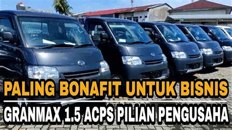 GRAND MAX PICK UP 2023 TERBARU PICK UP 1 5 ACPS JADI PILIHAN MOBIL