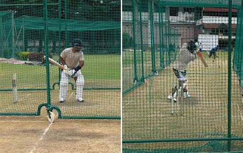 Watch Sarfaraz Khan Gears Up For Duleep Trophy After Test Snub