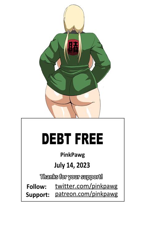 Debt Free Naruto Pink Pawg 1 Debt Free Chapter 1 Naruto