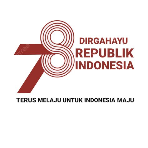 Selamat Republik Indonesia 78 Hut Ri Hari Kemerdekaan 78 Ulang Tahun