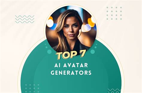 7 Best Ai Avatar Generators Of 2024 Fliki