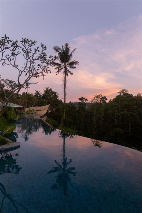 Inflash » Day of Silence in Ubud with The Westin Resort & Spa Ubud, Bali