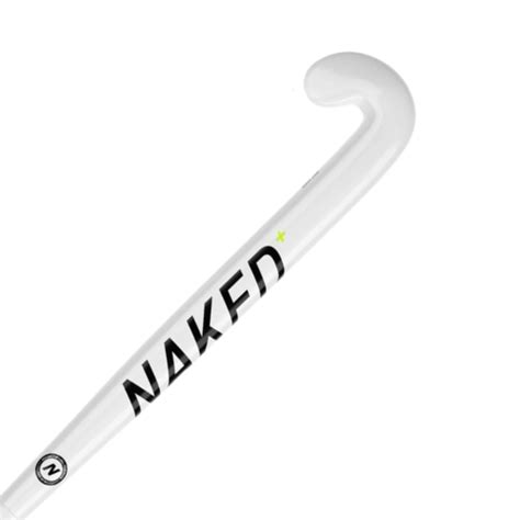 Naked Extreme 100 Extra Late Bow Hockey Stick Kloppers Sport