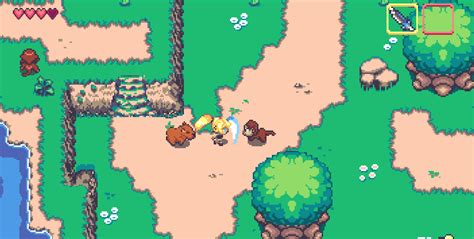 Zelda Style RPG The Girl From Arkanya Backed On Kickstarter Zelda