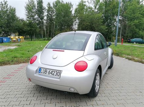 Vw New Beetle Klimatyzacja Szyberdach Bardzo Z Lublin