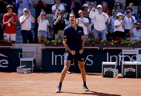 Sonego E Musetti Protagonisti Al Roland Garros Due Italiani Agli