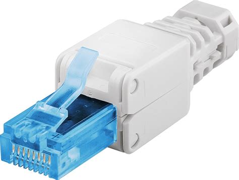 Connector Rj Utp Cat