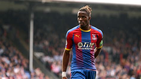 Wilfried Zaha Wants To Leave Crystal Palace With Arsenal Set To Make