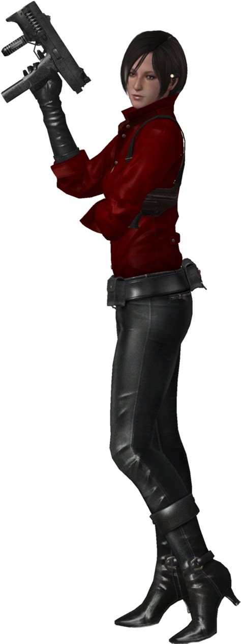 Ada Wong Png By Therealselenab On Deviantart