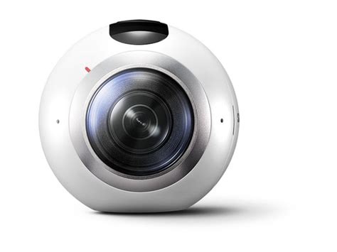 Samsung Gear 360 VR Camera Captures Great Moments in 360-degree Footage ...