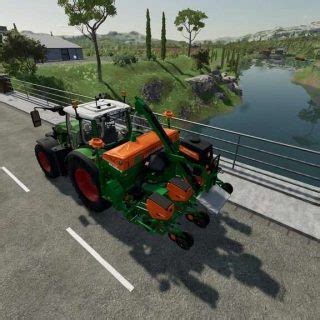 Amazone Ed V Mod Landwirtschafts Simulator Mods Ls