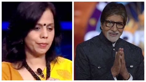 Kbc 12 Contestant Chhavi Kumar Failed To Answer This Rs 1 Crore