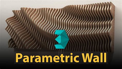 How To Create Parametric Wall In 3dsMax Parametric Design Tutorials