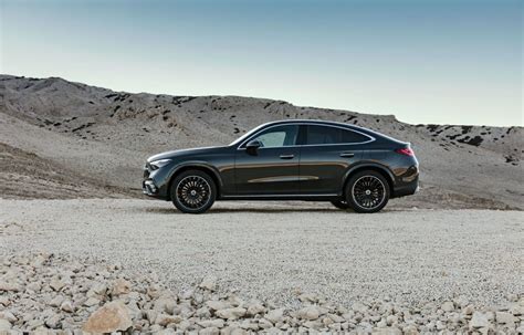 Noul Mercedes Benz Glc Coupe Versiuni Phev Cu Peste 100 Km Autonomie