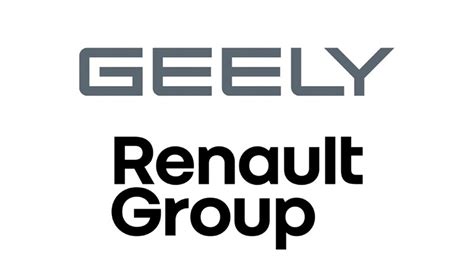 Renault Y Geely Firman Alianza Para Fabricar H Bridos