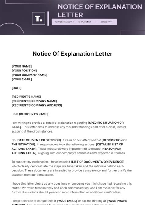 Free Hr Awol Letter Layout Template Edit Online And Download