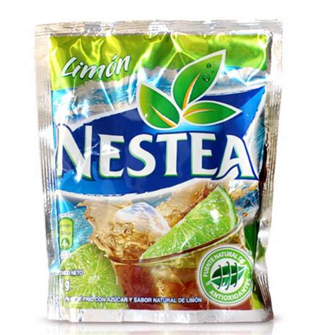 Nestea Limon En Polvo 90 G La Tiendona