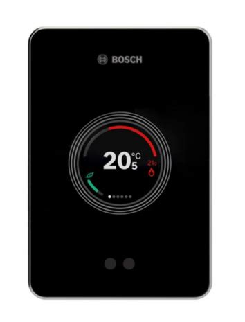 Bosch Easycontrol Ct200 Zwart Verwarming Shop Online