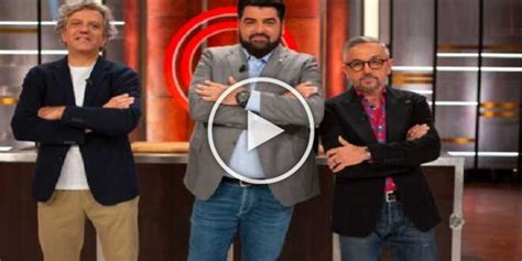 VIDEO Masterchef Italia 12 Quando Inizia E I Giudici Della Nuova