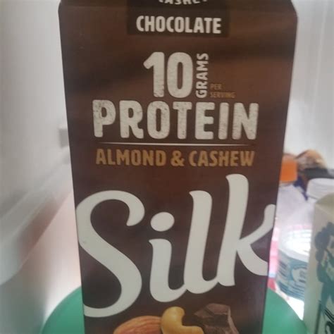 Silk Dark Chocolate Almond Milk Review Abillion