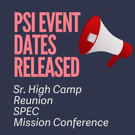 2023 PSI Event Dates Announced — Pacific Southwest International
