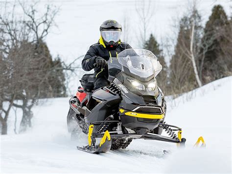 New Ski Doo Renegade Adrenaline With Enduro Package Ace Turbo