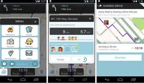 Waze Navigation App For Android And Ios Updated With Revamped Ui And More