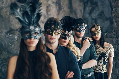 Masquerade Ball Jacksonville Party Company