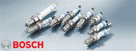 Bosch — купить свечи зажигания и накаливания от Бош - Авто-Cвечи